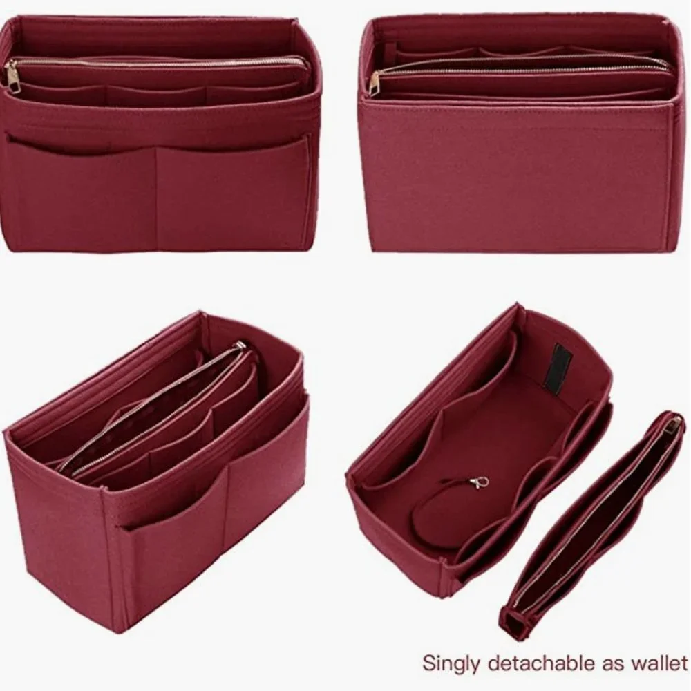 Purse Organizer Insert - Picture 3 of 4